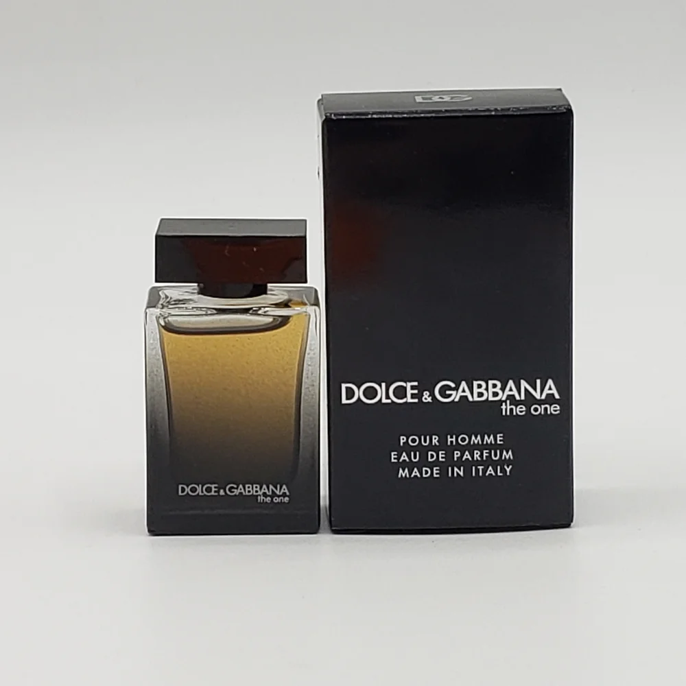Dolce Gabbana The One Homme